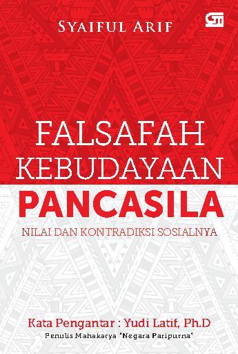 Falsafah Kebudayaan Pancasila
