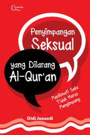 Penyimpangan Seksual yang Dilarang Al Quran Single Edition