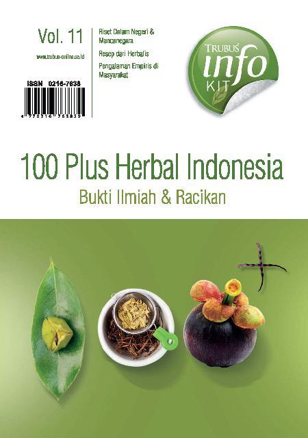 100 Plus Herbal Indonesia