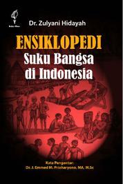 Ensiklopedi Suku Bangsa di Indonesia Single Edition