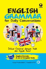 English Grammar for Daily Conversations