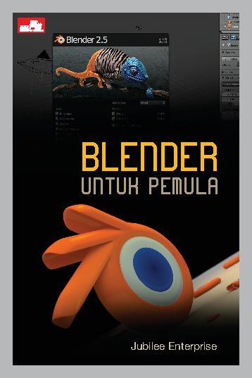 Buku Tutorial Blender – Satu Trik