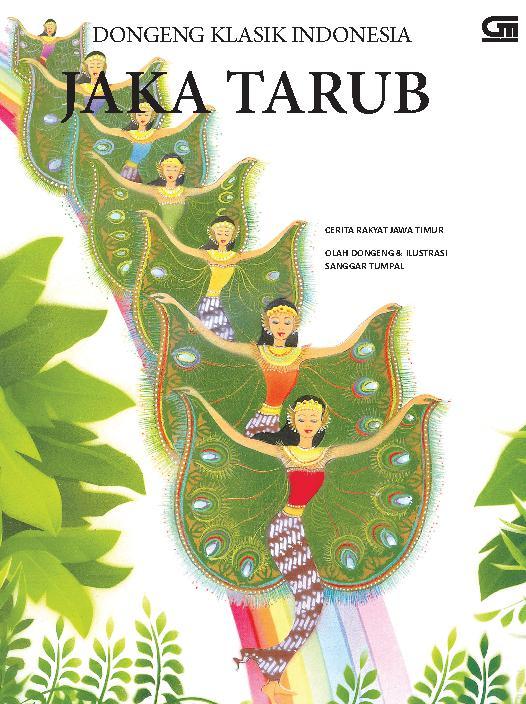 Cerita Rakyat Jaka Tarub Dan 7 Bidadari