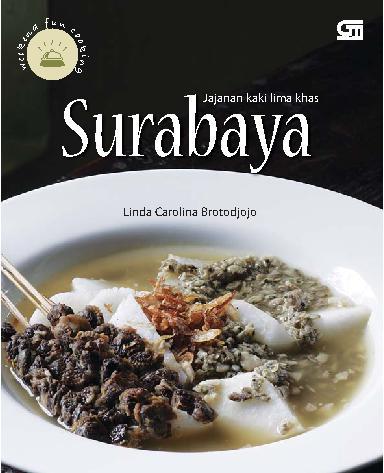 Jajanan Kaki Lima Khas Surabaya