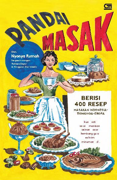 Jual Buku Pandai Masak Oleh Nyonya Rumah Gramedia Digital Indonesia