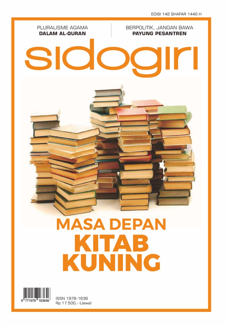 Sidogiri Magazine Ed 142 October 2018 Gramedia Digital