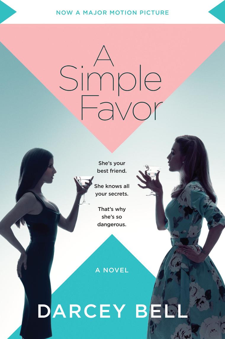 Download A Simple Favor Book By Darcey Bell Gramedia Digital