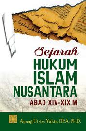 Sejarah Hukum Islam Nusantara