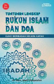 Buku Rukun Iman dan Rukun Islam