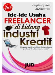 Ide-Ide Usaha untuk Freelancer di Bidang Industri Kreatif Single Edition