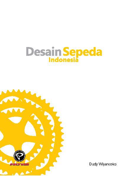 Desain Sepeda Indonesia