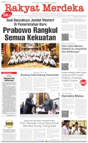 Rakyat Merdeka / 17 OCT 2024