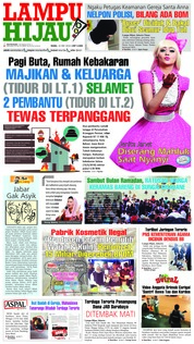 Koran Lampu Hijau Terbaru - Gramedia Digital Indonesia