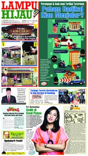 Jual Koran Lampu Hijau 20 Mei 2018 Gramedia Digital Indonesia