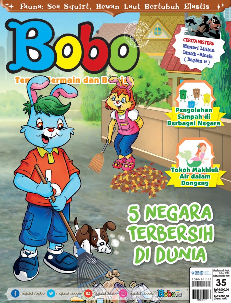 Bobo Magazine Ed 35 2020 Gramedia Digital