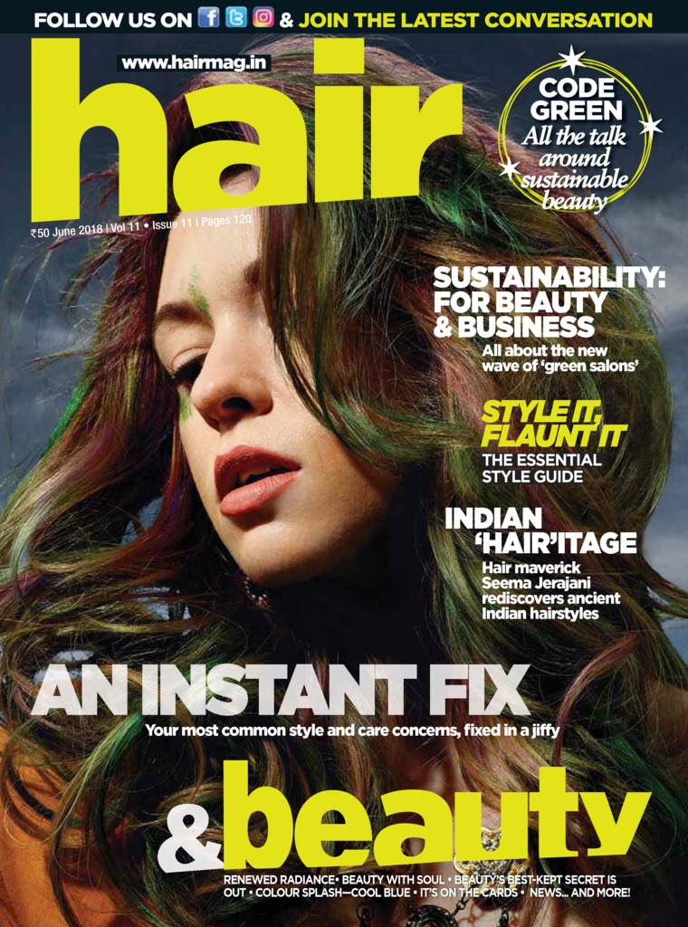 Download Hair Beauty Magazine June 2018 Gramedia Digital