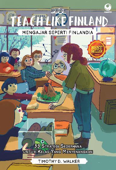 Jual Buku Teach Like Finland Oleh Timothy D Walker Gramedia Digital Indonesia