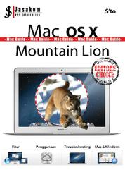 Mac OS X Mountain Lion Single Edition