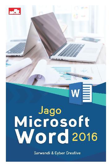 Jago Microsoft Word 2016