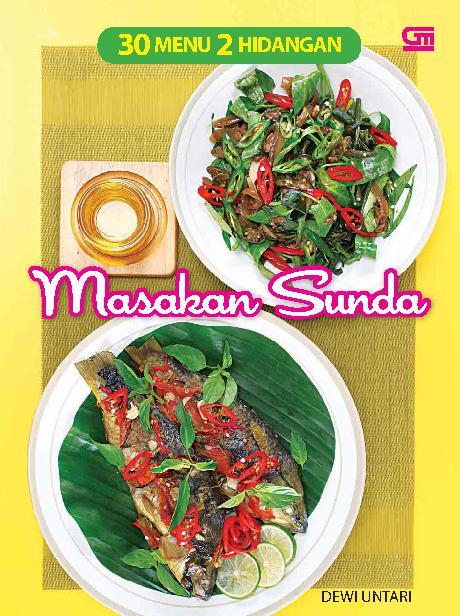 30 Menu 2 Hidangan - Masakan Sunda