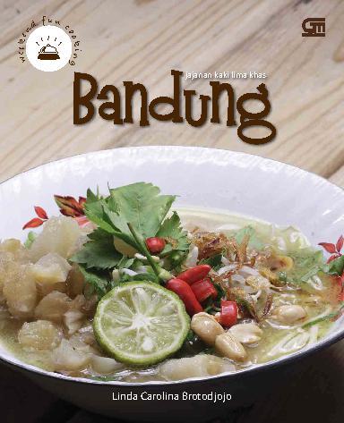 Jajanan Kaki Lima Khas Bandung