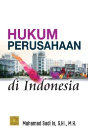 Hukum Perusahaan di Indonesia Single Edition