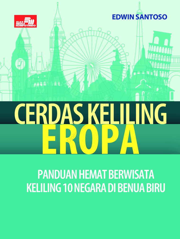 Cerdas Keliling Eropa