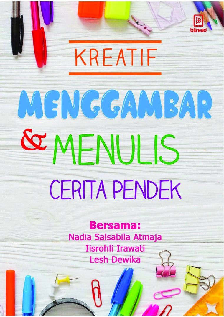 Kreatif Menggambar Dan Menulis Cerita Pendek Book By Nadia