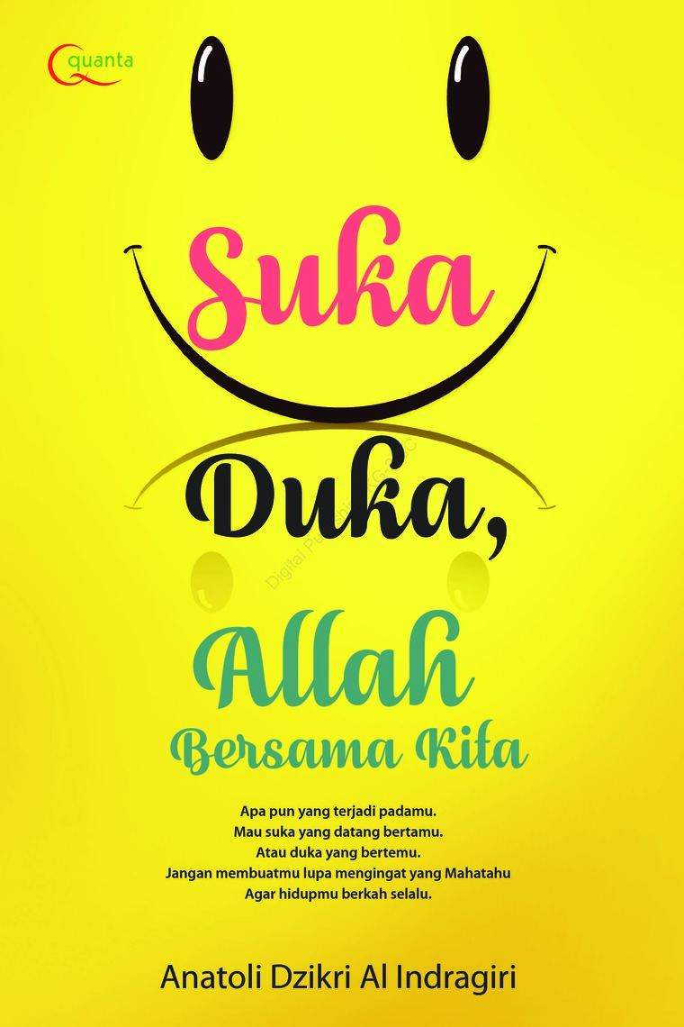 Suka Duka Allah Bersama Kita Book By Anatoli Karvof Gramedia Digital