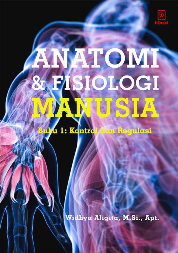 Buku anatomi fisiologi manusia