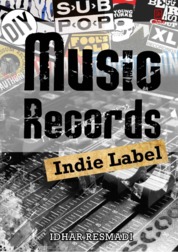 Music Record Indie Label Single Edition