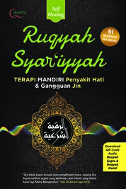 Ruqyah Syar`iyyah; Terapi Mandiri Penyakit Hati dan Gangguan Jin Single Edition