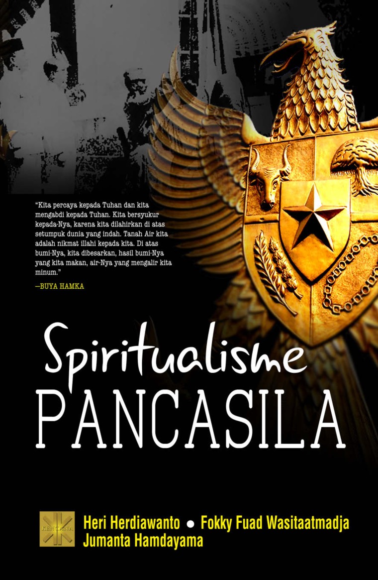 Spiritualisme Pancasila