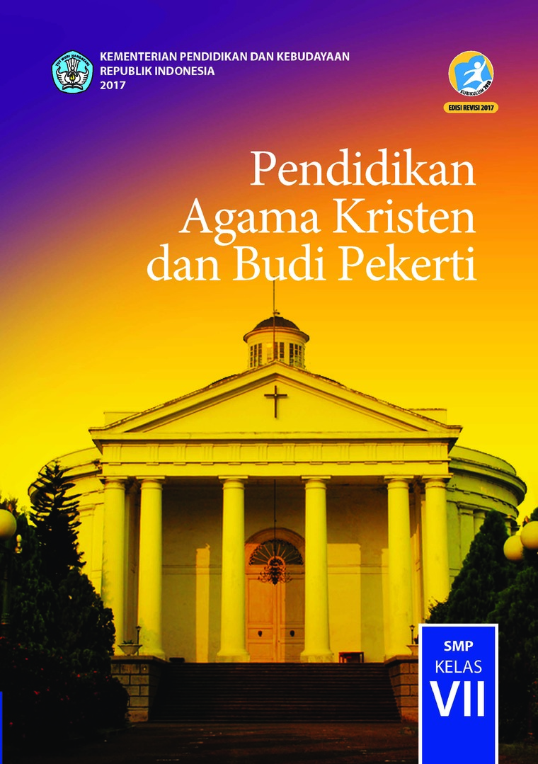 Jual Buku Pendidikan Agama Kristen Dan Budi Pekerti Kelas 7 Oleh Pdt Janse Belandina Non Serrano Gramedia Digital Indonesia