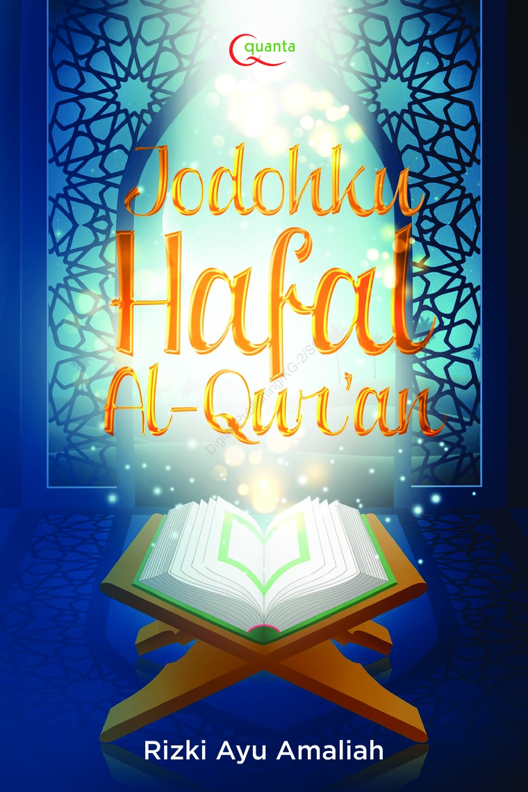 Jual Buku Jodohku Hafal Al Quran Oleh Rizky Ayu Amaliah