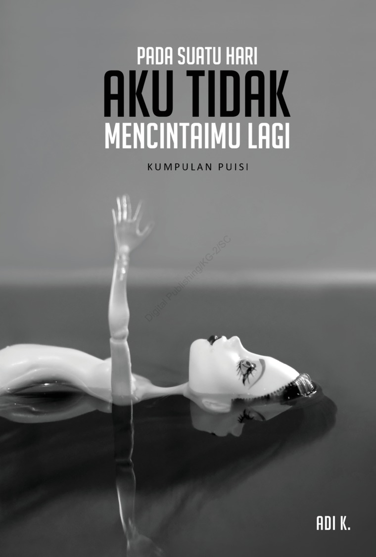 Pada Suatu Hari Aku Tidak Mencintaimu Lagi Book By Adi K Gramedia Digital