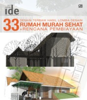 Seri Rumah Ide - 33 Desain Rumah Murah Sehat