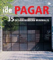 Seri Rumah Ide - Pagar 35 Desain Modern Minimalis