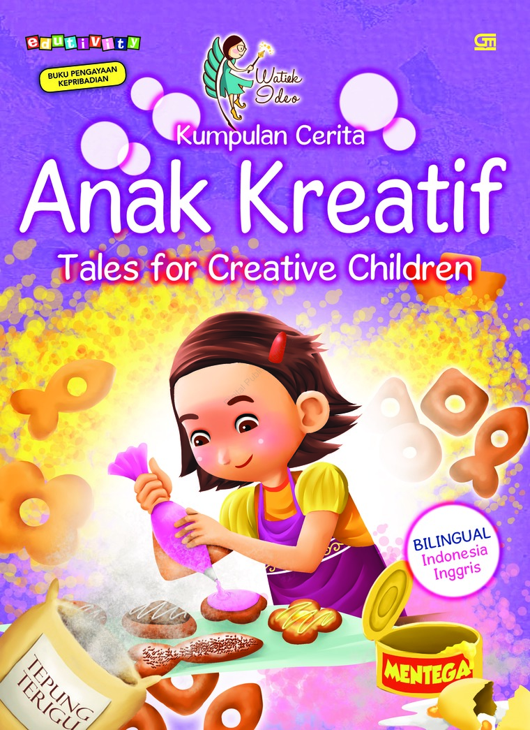 Kumpulan Cerita Anak Kreatif Tales For Creative Children Book By Watiek Ideo Gramedia Digital