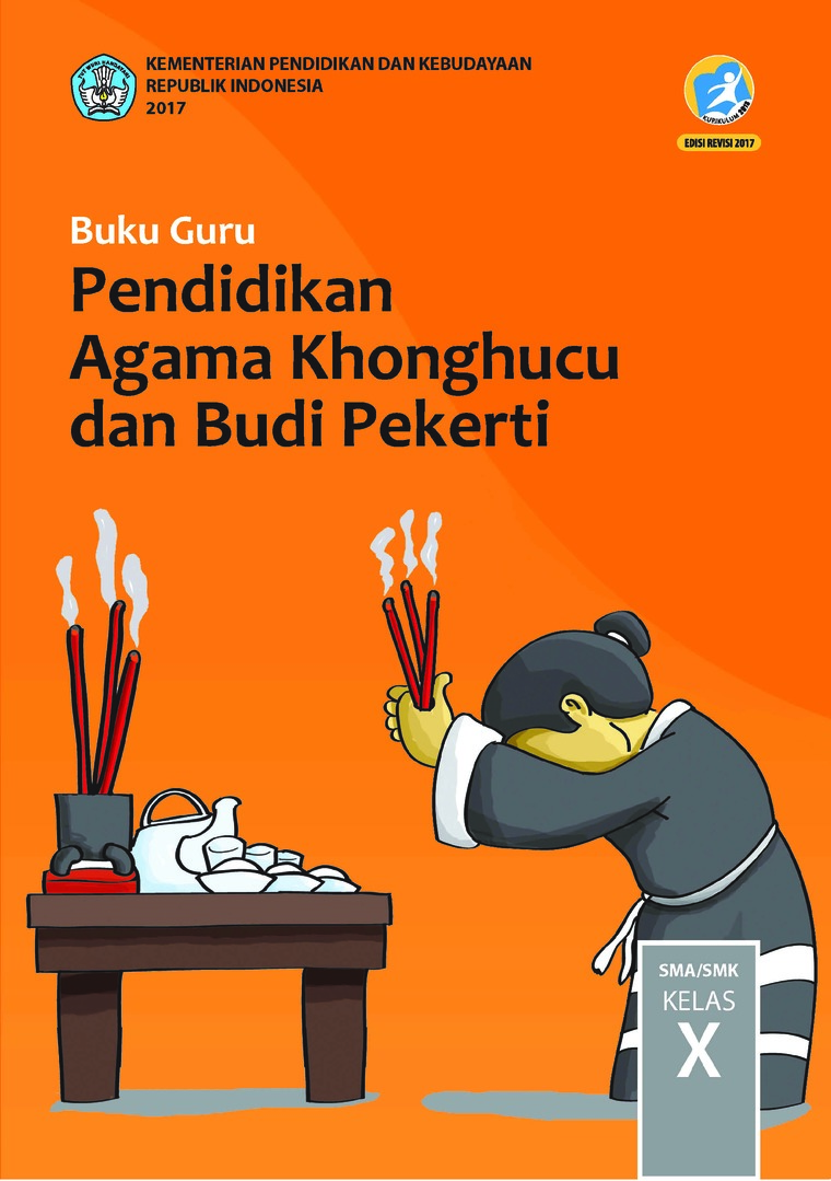 Jual Buku Buku Guru Pendidikan Agama Khonghucu Dan Budi Pekerti Kelas X Oleh Js Gunadi Dan Js Hartono Gramedia Digital Indonesia