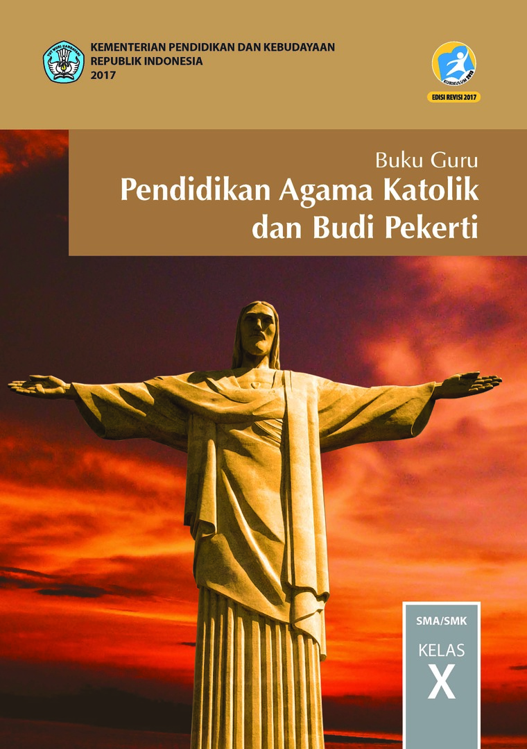 Jual Buku Buku Guru Pendidikan Agama Katolik Dan Budi Pekerti Kelas X Oleh Maman Sutarman Sulis Bayu Setyawan Gramedia Digital Indonesia