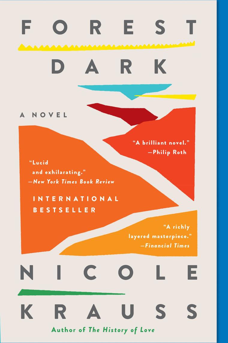 Download Forest Dark Book By Nicole Krauss Gramedia Digital