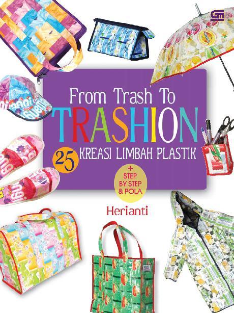 25 Kreasi Limbah Plastik