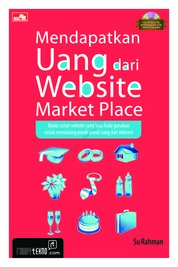 Mendapatkan Uang Dari Website Market Place Single Edition