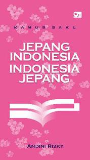 Jual Buku Kamus Saku Jepang Indonesia - Indonesia Jepang Karya