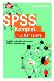SPSS Komplet untuk Mahasiswa Single Edition