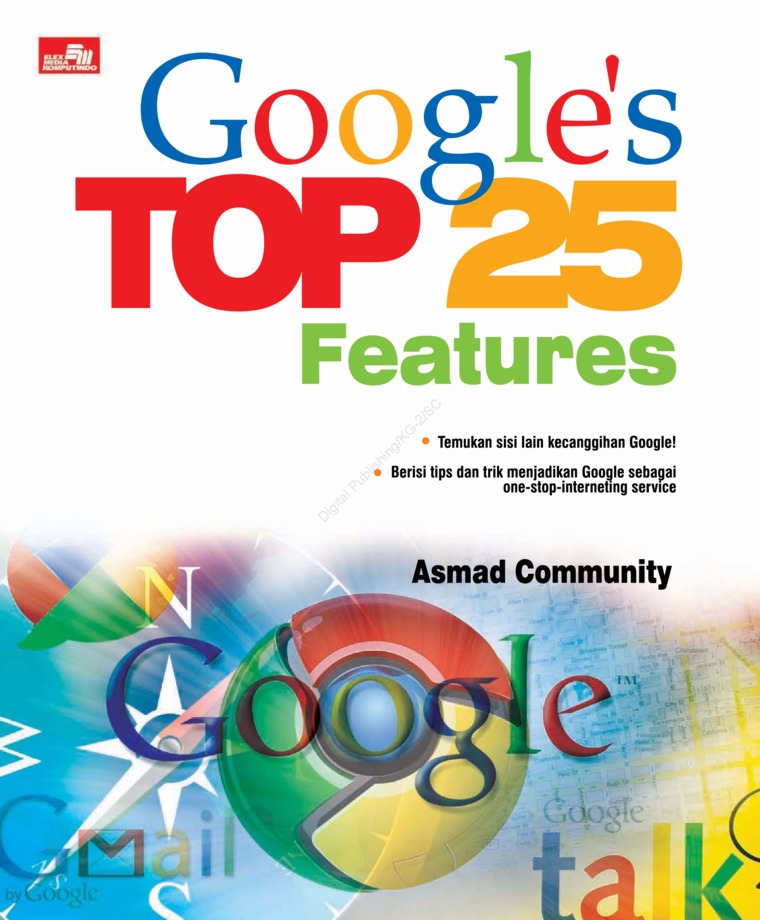 Google`s Top 25 Features