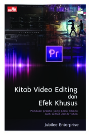 Kitab Video Editing dan Efek Khusus