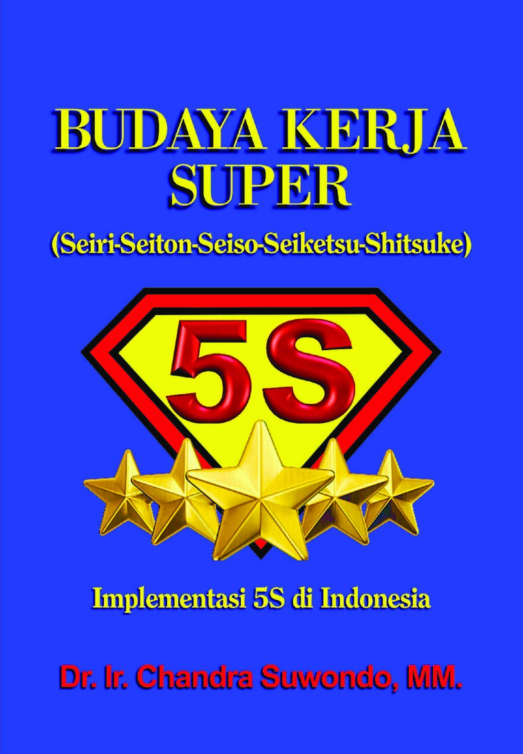 Budaya Kerja Super - Implementasi 5S di Indonesia