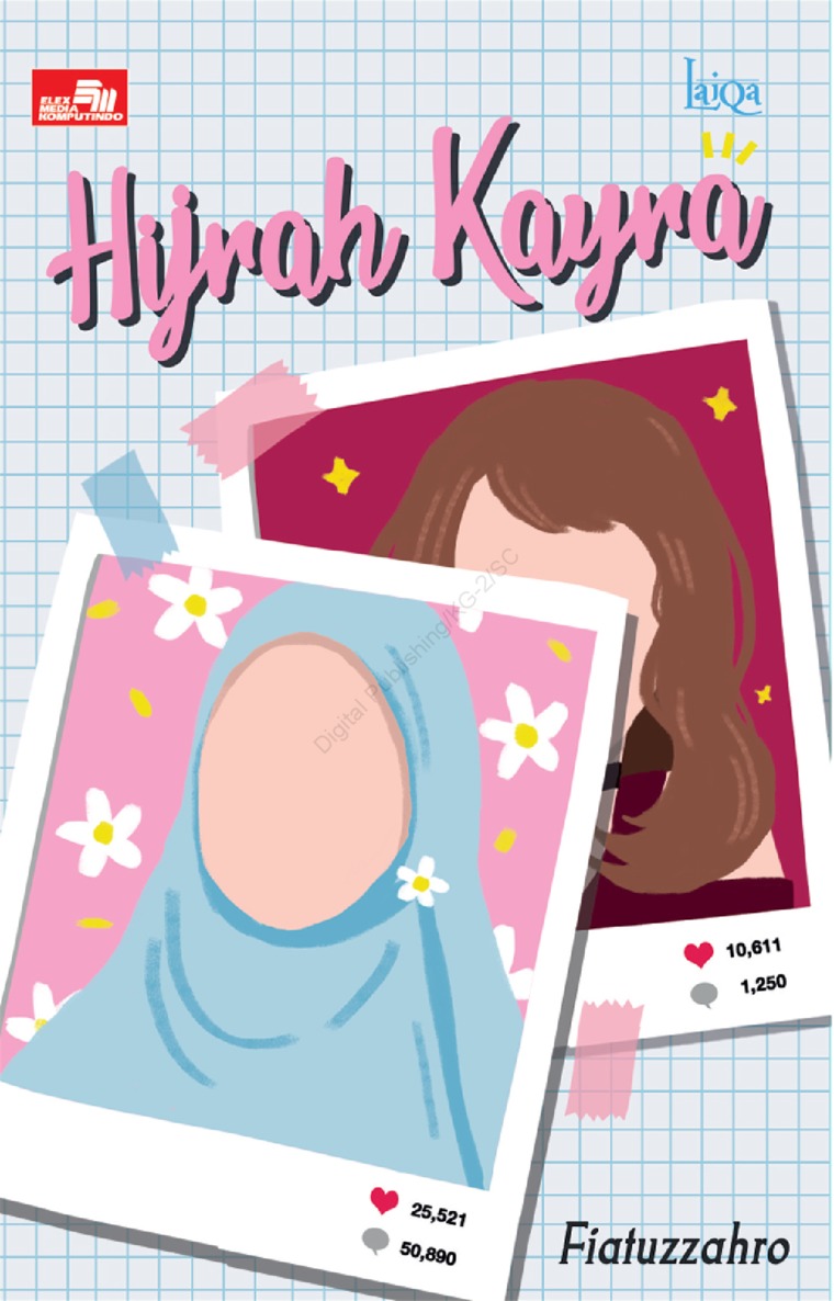 Laiqa: Hijrah Kayra